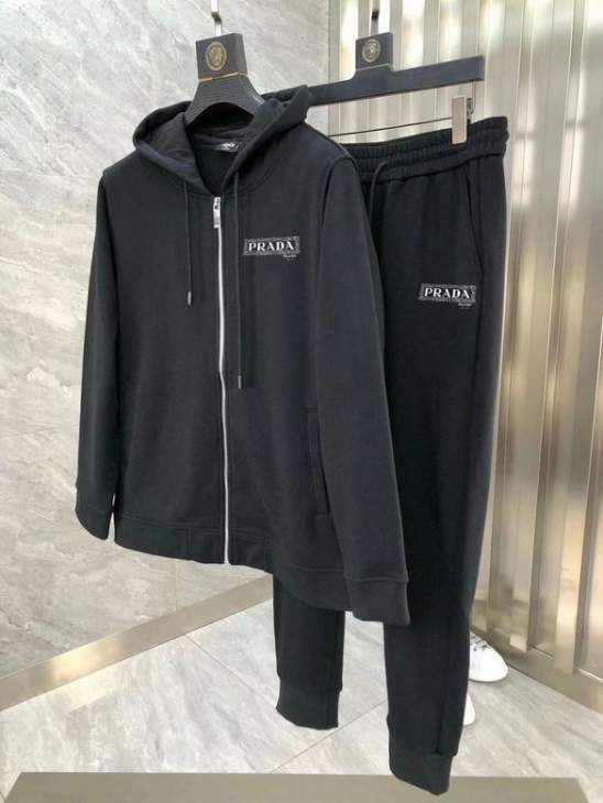 Picture of Prada Sweater Suits _SKUPradaM-5XLkdtn8042321